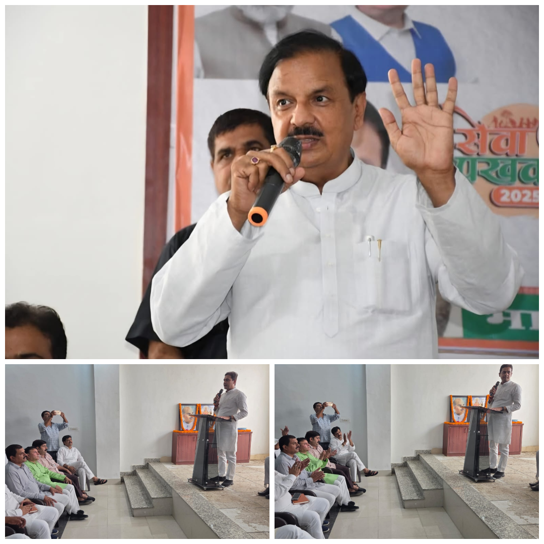 Seva Pakhwada: A Festival Of Service, Dedication, And Nation-Building